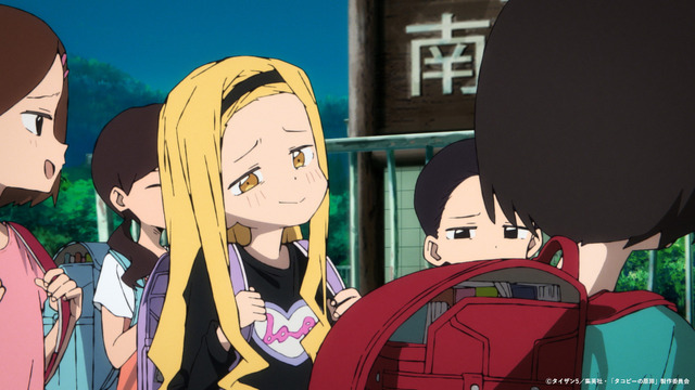 『タコピーの原罪』場面写