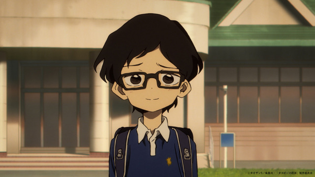 『タコピーの原罪』場面写