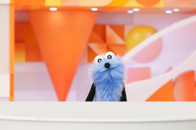 スンスン（C）PUPPET SUNSUNPS committee