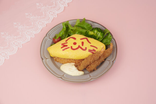 ドロシーら4名の衣装が可愛い！『勝利の女神：NIKKE』コラボカフェが4都市で開催ーメニューやグッズが盛り沢山