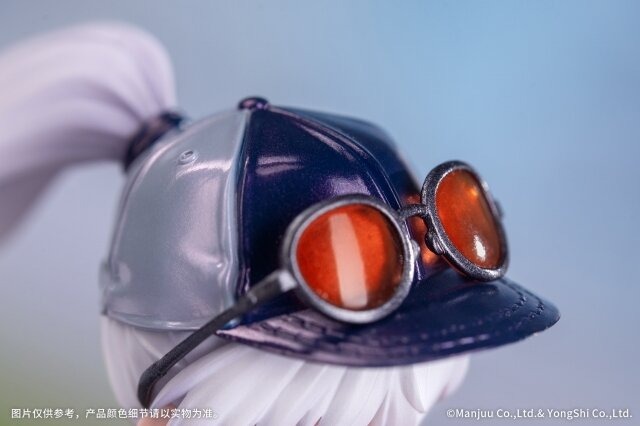 美しいスタイルが映えるレースクイーン衣装！『アズレン』より「エンタープライズ」が着せ替え「ウィンド・キャッチャー」で立体化