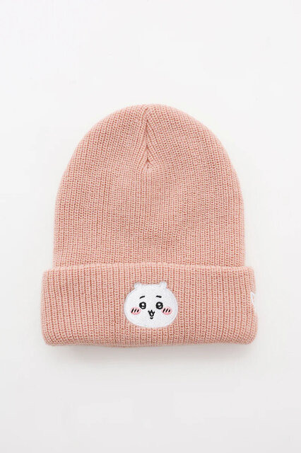 NEW ERAから「ちいかわ」コラボアイテムが予約受付中！ワンポイント刺繍が映える全13種のラインナップ