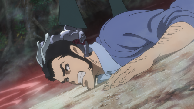 『LUPIN THE IIIRD THE MOVIE 不死身の血族』新規場面カット