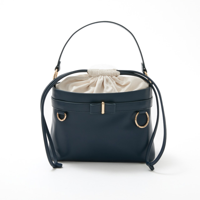 『忍たま乱太郎』コラボレーション　おともプチバッグ（五年生 モデル）