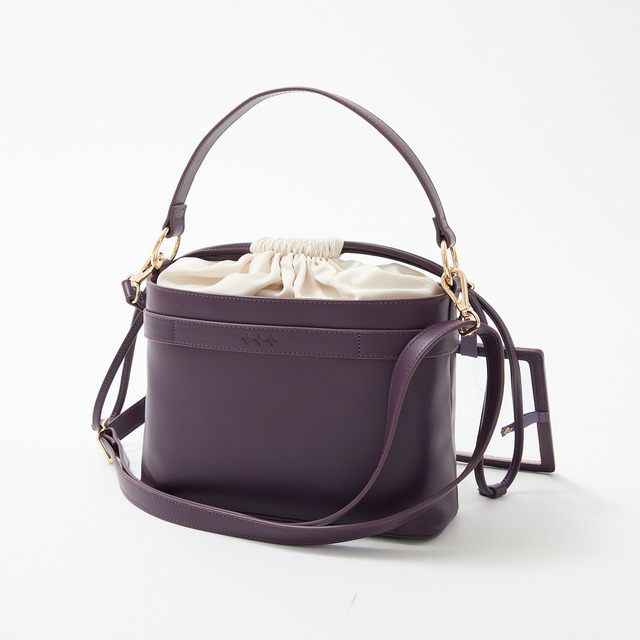 『忍たま乱太郎』コラボレーション　おともプチバッグ（五年生 モデル）