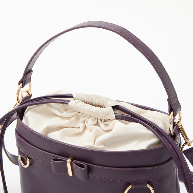 『忍たま乱太郎』コラボレーション　おともプチバッグ（五年生 モデル）