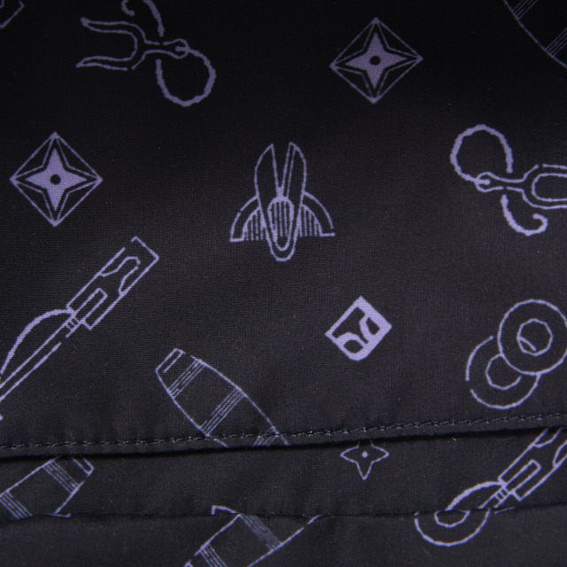 『忍たま乱太郎』コラボレーション　おともプチバッグ（五年生 モデル）