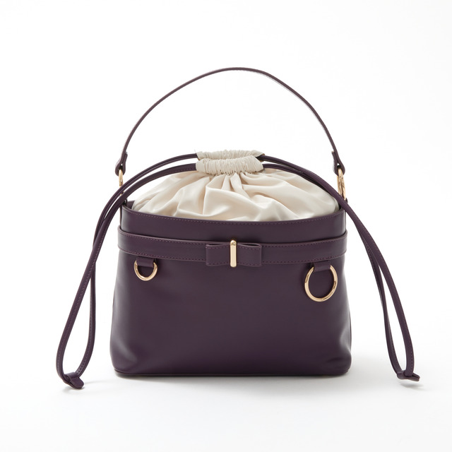 『忍たま乱太郎』コラボレーション　おともプチバッグ（五年生 モデル）