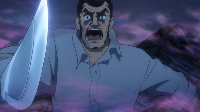 『LUPIN THE IIIRD THE MOVIE 不死身の血族』新規場面写真