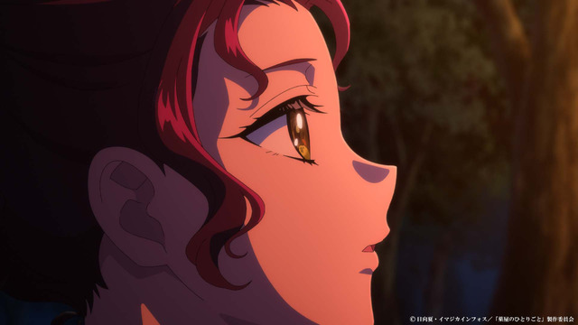 アニメ『薬屋のひとりごと』第43話「祭り」先行カット