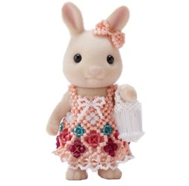 リゾートワンピース（ピンク）お母さん用　　　　　　　￥2,800（税込）