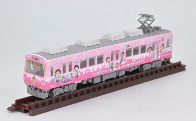 細部まで再現されたモデル