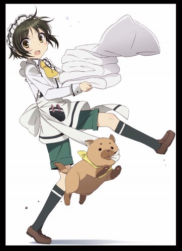 （C）乙橘・KADOKAWA刊/少年メイド製作委員会