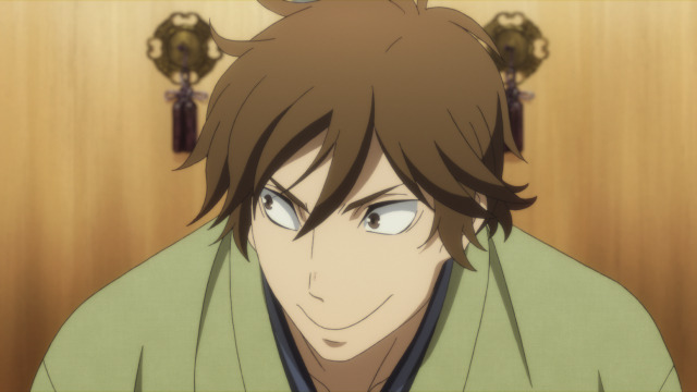 (C)雲田はるこ・講談社／落語心中協会　昭和の落語家の人間模様を描く人気作