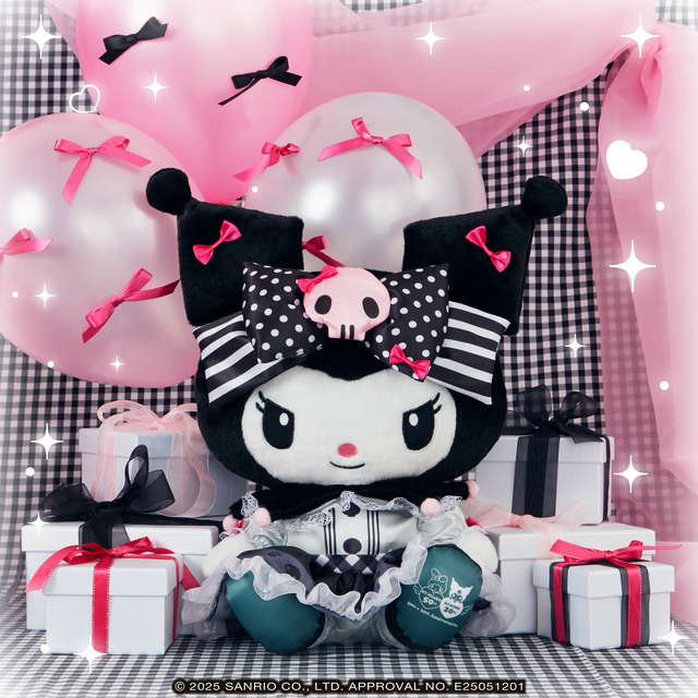 Happyくじ『My Melody ＆ Kuromi50th＆20th Anniversaries』