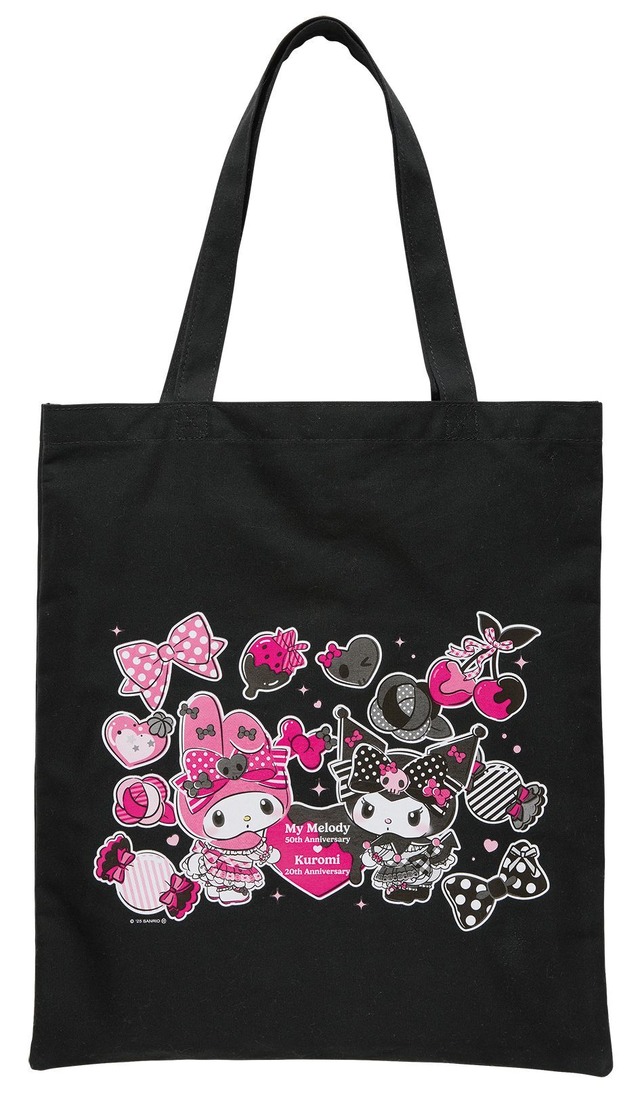 B賞　トートバッグ