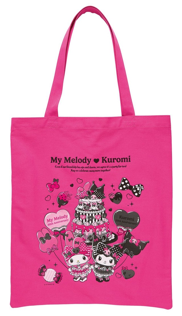 B賞　トートバッグ