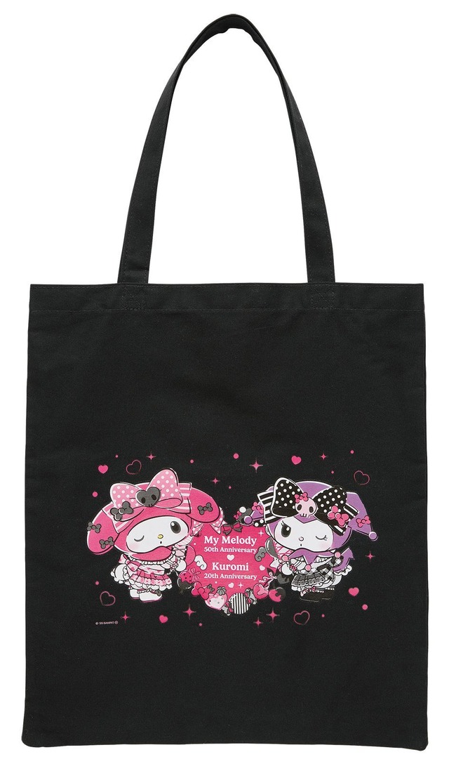 B賞　トートバッグ