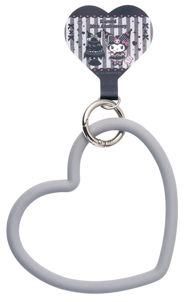 D賞　スマホハンドストラップ