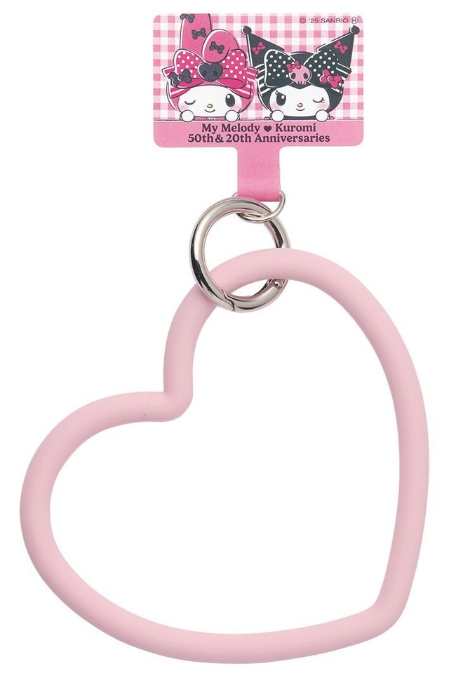 D賞　スマホハンドストラップ