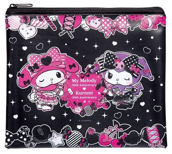 E賞　フラットポーチ