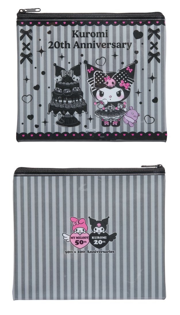 E賞　フラットポーチ