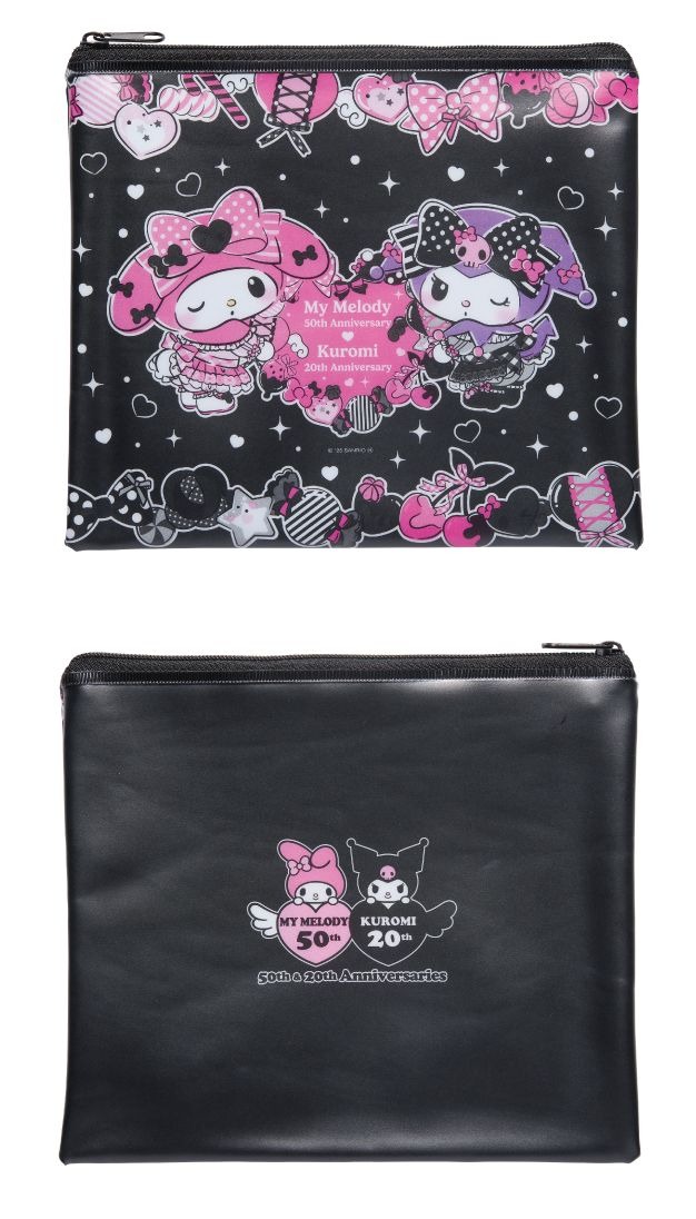 E賞　フラットポーチ