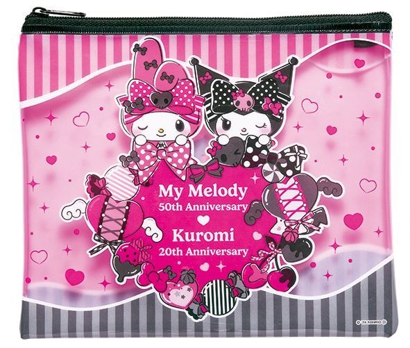 E賞　フラットポーチ