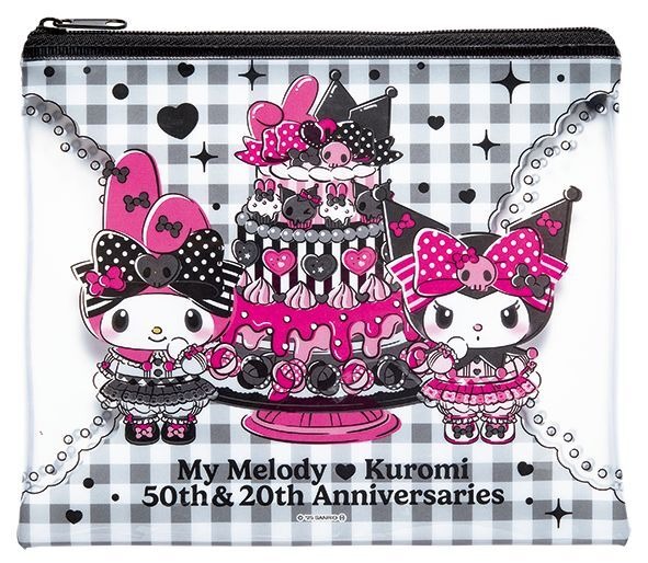 E賞　フラットポーチ