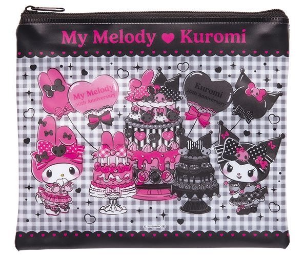 E賞　フラットポーチ