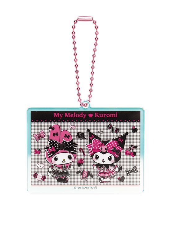 F賞　アクリルチャーム