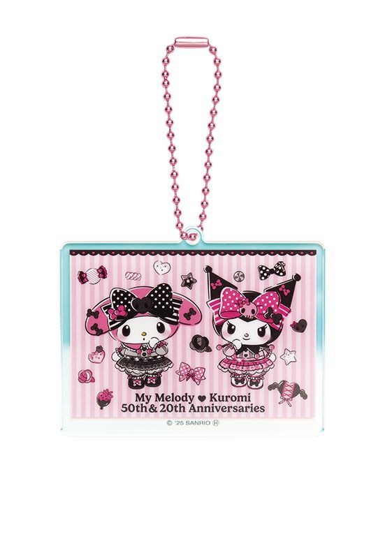 F賞　アクリルチャーム