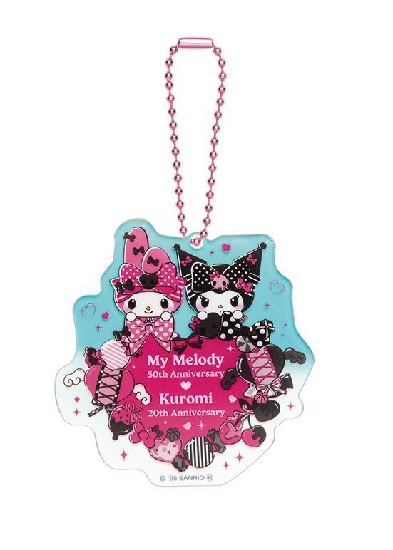 F賞　アクリルチャーム