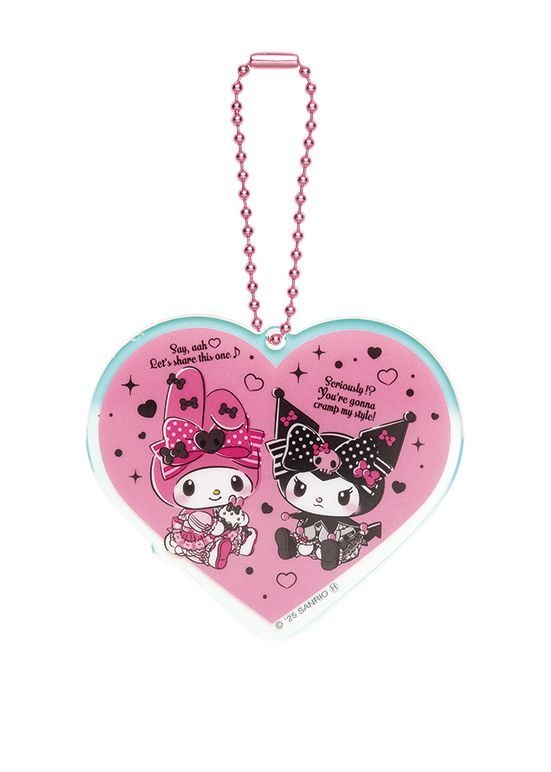 F賞　アクリルチャーム