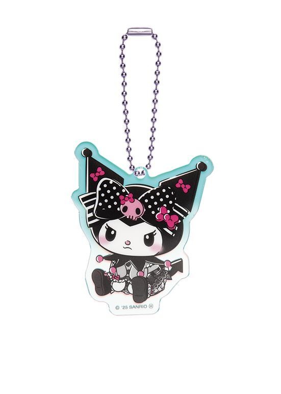 F賞　アクリルチャーム