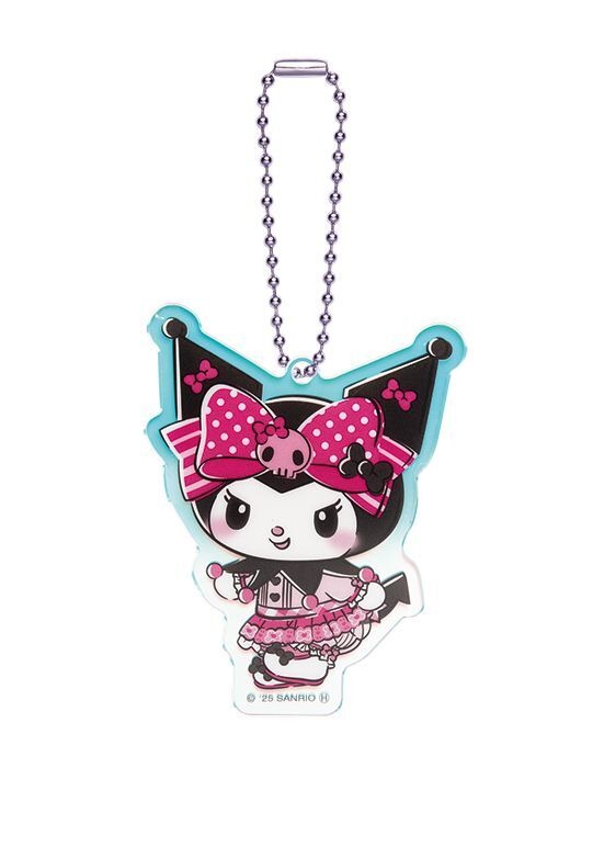 F賞　アクリルチャーム