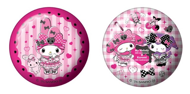 G賞　缶バッジSET