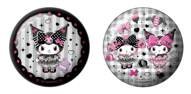 G賞　缶バッジSET