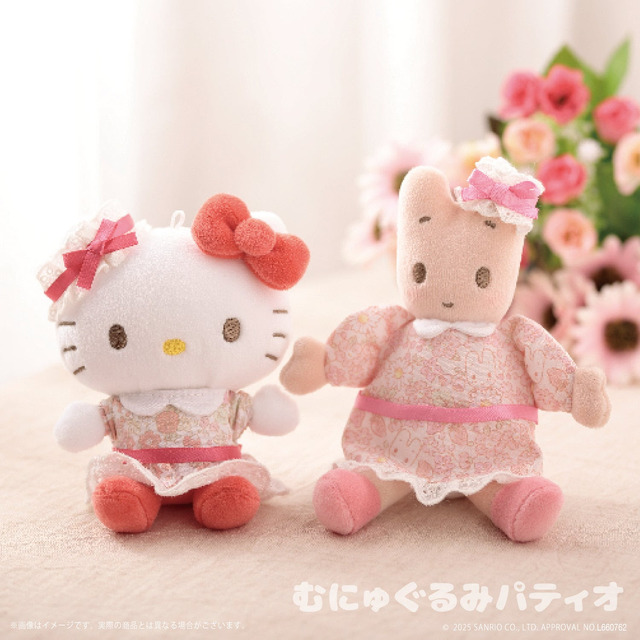 むにゅぐるみマスコット(全9種)