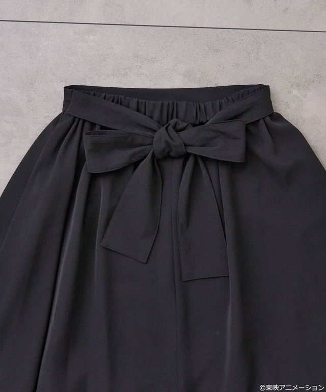 『ふたりはプリキュア』× earth music＆ecology Japan Label「ふたりはプリキュア レイヤードスカート」（C）東映アニメーション