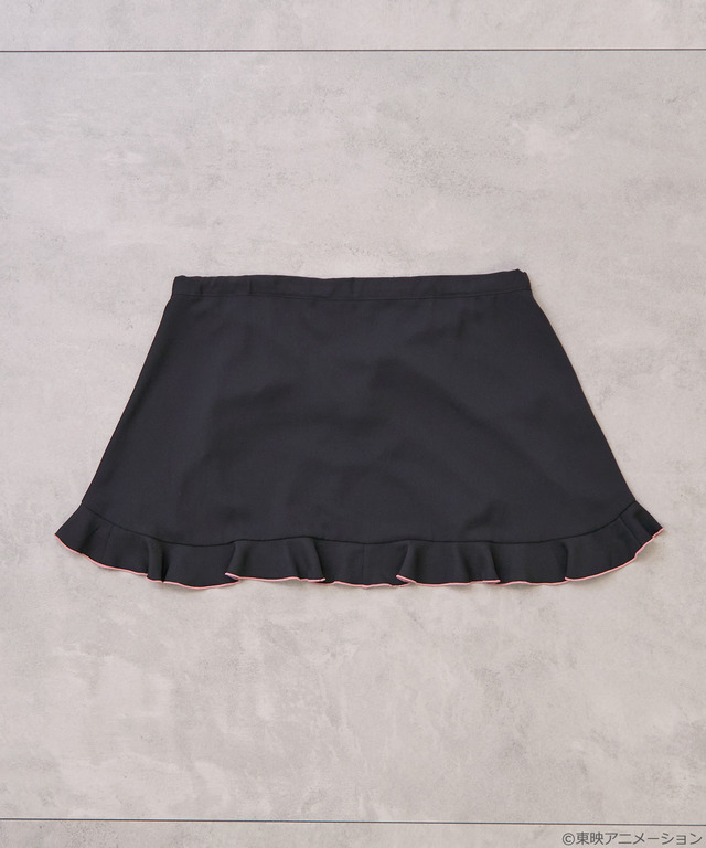 『ふたりはプリキュア』× earth music＆ecology Japan Label「ふたりはプリキュア 2WAYラップスカート」（C）東映アニメーション