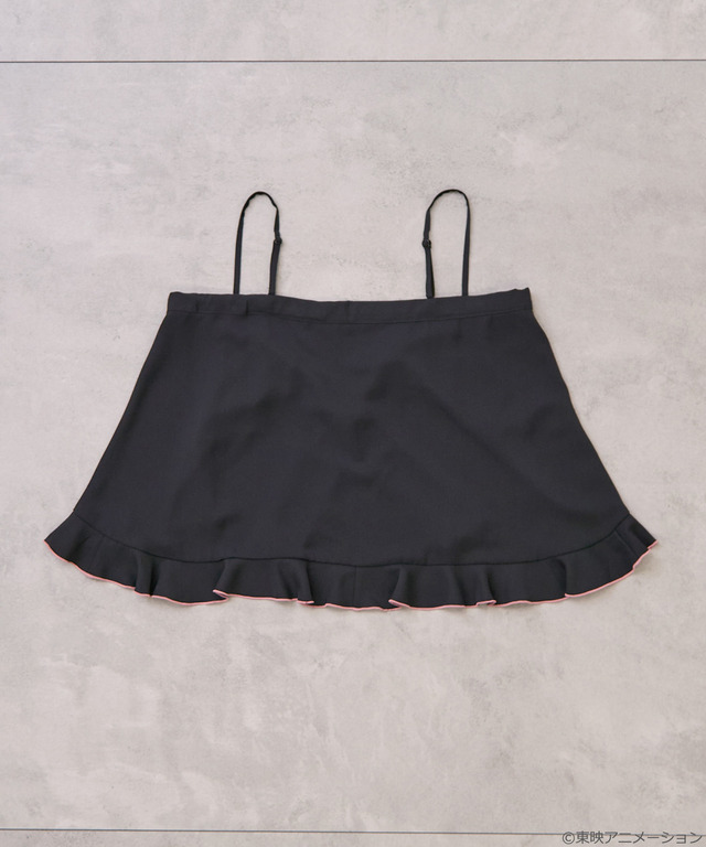 『ふたりはプリキュア』× earth music＆ecology Japan Label「ふたりはプリキュア 2WAYラップスカート」（C）東映アニメーション