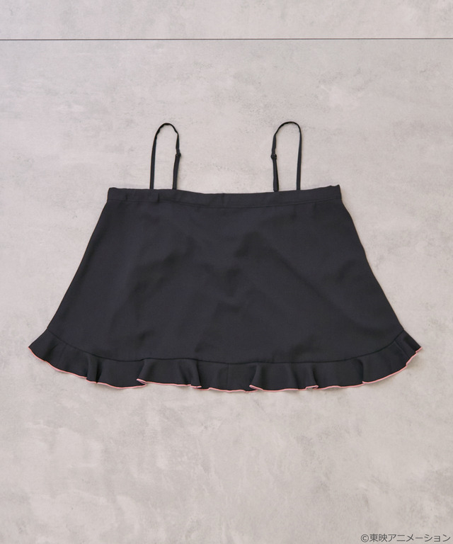 『ふたりはプリキュア』× earth music＆ecology Japan Label「ふたりはプリキュア 2WAYラップスカート」（C）東映アニメーション