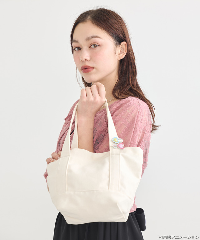 『ふたりはプリキュア』× earth music＆ecology Japan Label「ふたりはプリキュア マルチクリップセット」（C）東映アニメーション