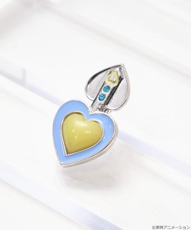 『ふたりはプリキュア』× earth music＆ecology Japan Label「ふたりはプリキュア マルチクリップセット」（C）東映アニメーション