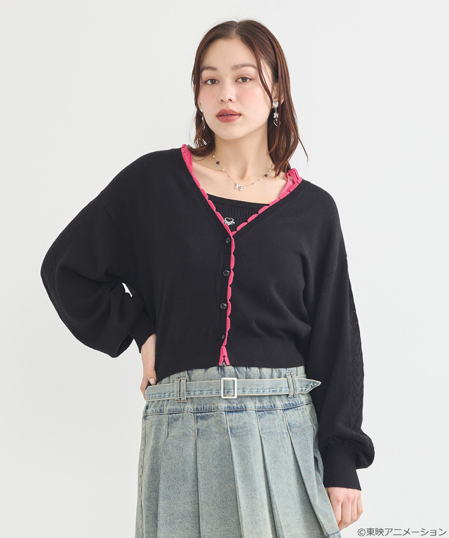 『ふたりはプリキュア』× earth music＆ecology Japan Label「ふたりはプリキュア イヤリング」（C）東映アニメーション