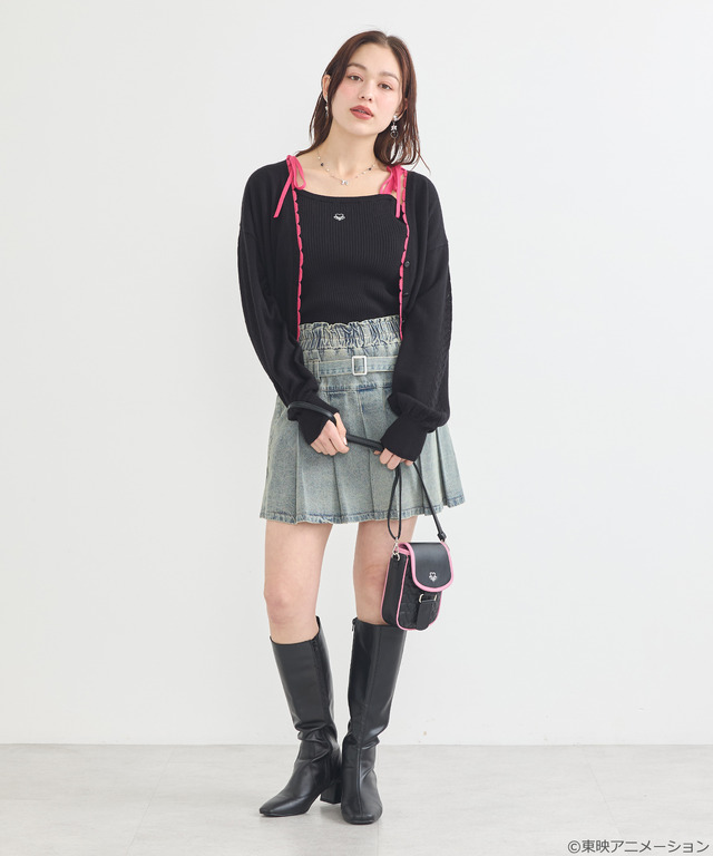 『ふたりはプリキュア』× earth music＆ecology Japan Label「ふたりはプリキュア イヤリング」（C）東映アニメーション