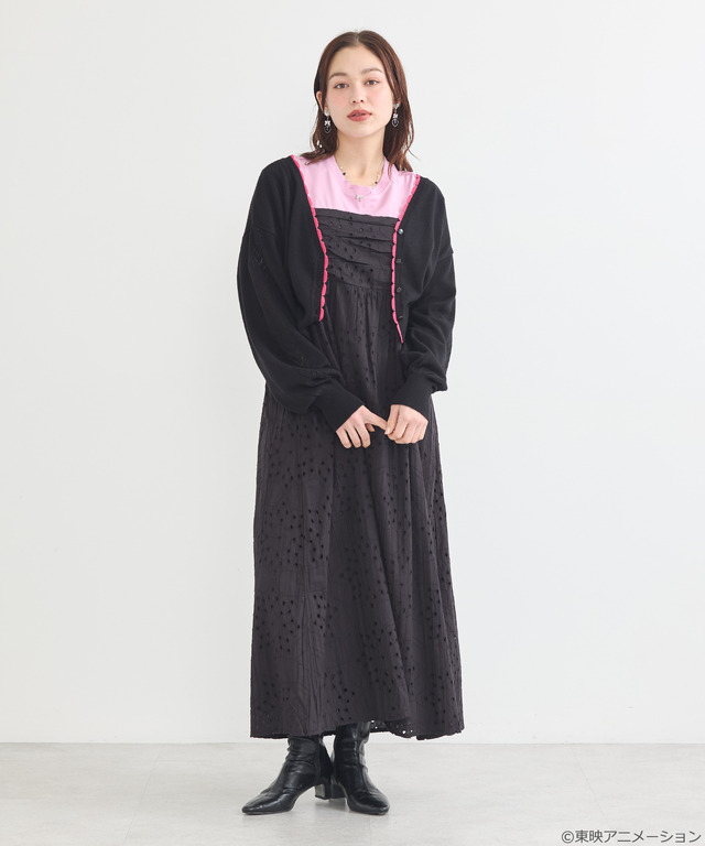 『ふたりはプリキュア』× earth music＆ecology Japan Label「ふたりはプリキュア イヤリング」（C）東映アニメーション