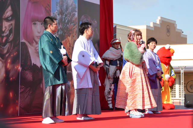 きゃりーぱみゅぱみゅが世界に向けて宣言「ユニバーサル・クールパジャン 2016」