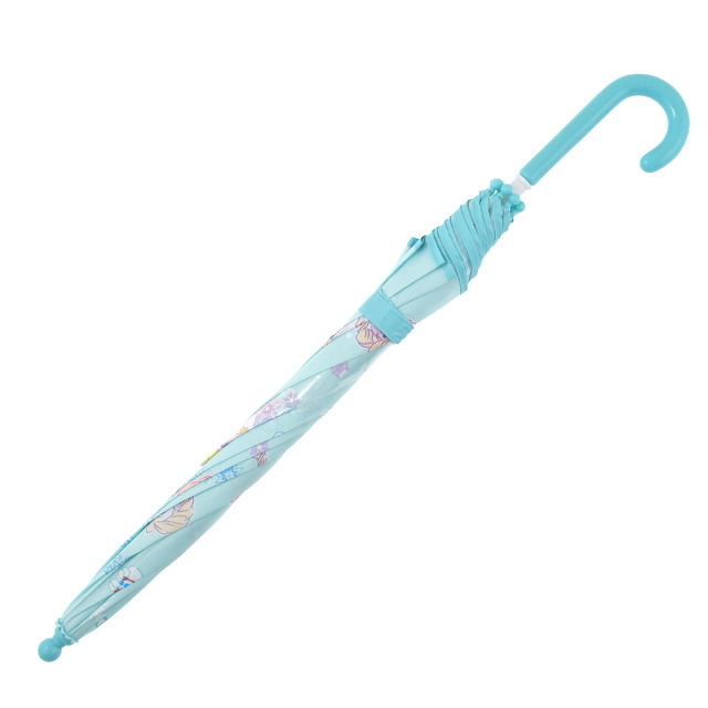 キッズ用長傘＜エルサ＆オラフ＆スノーギース＞